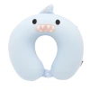 Order memory foam Monster U-shaped pillow, Kanglewu Cartoon cute animal neck pillow, car neck order Item Picture